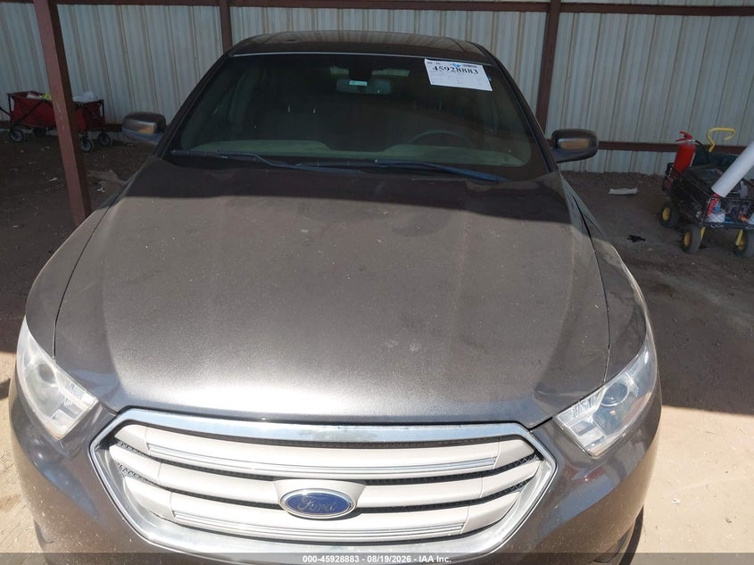 2018 FORD TAURUS auction photo 6