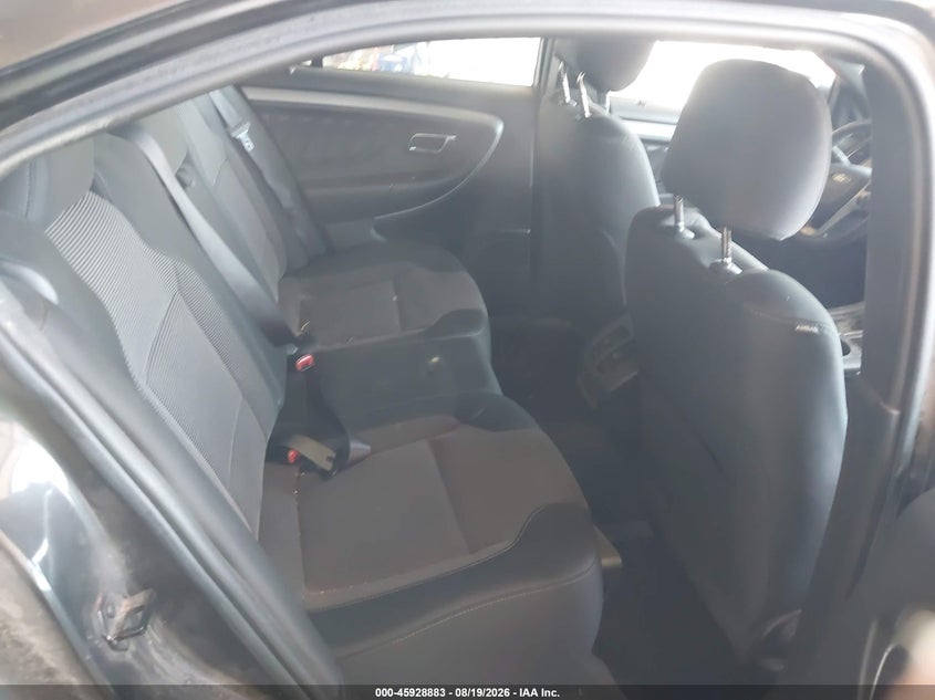 2018 FORD TAURUS auction photo 8