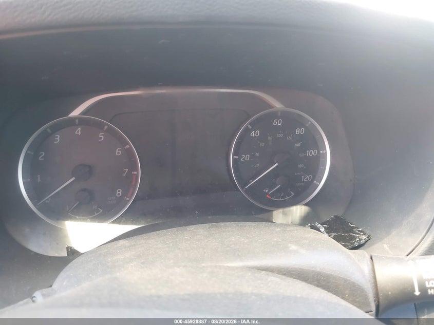 NISSAN FRONTIER 2022 VIN 1N6ED1EJ4NN689047