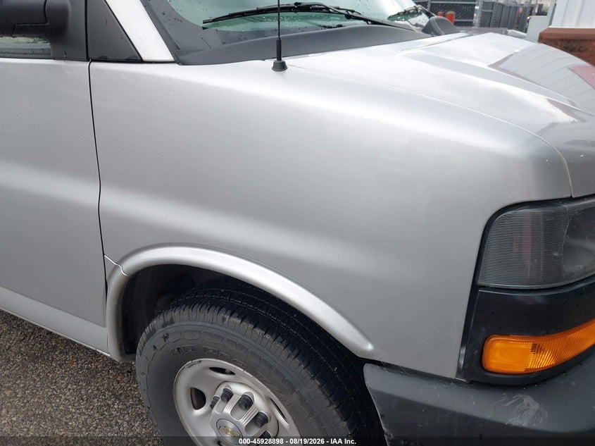 CHEVROLET EXPRESS PASSENGER 2024 VIN 1GAWGEFP7R1158116