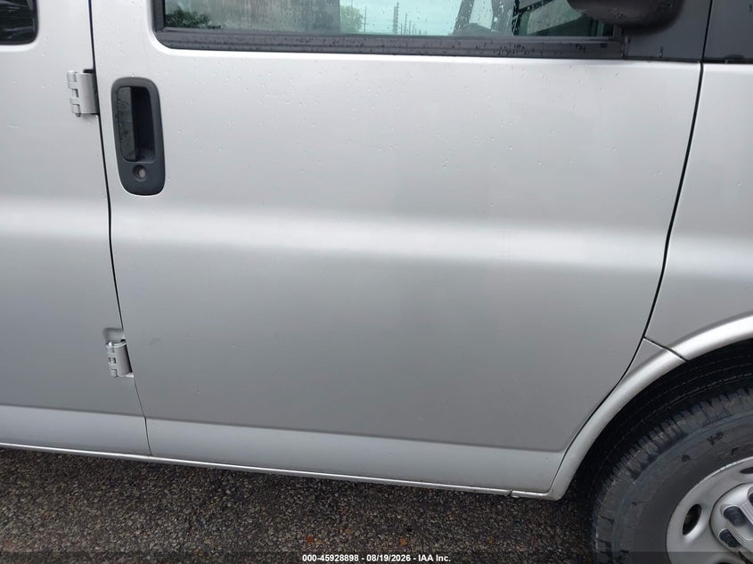 CHEVROLET EXPRESS PASSENGER 2024 VIN 1GAWGEFP7R1158116