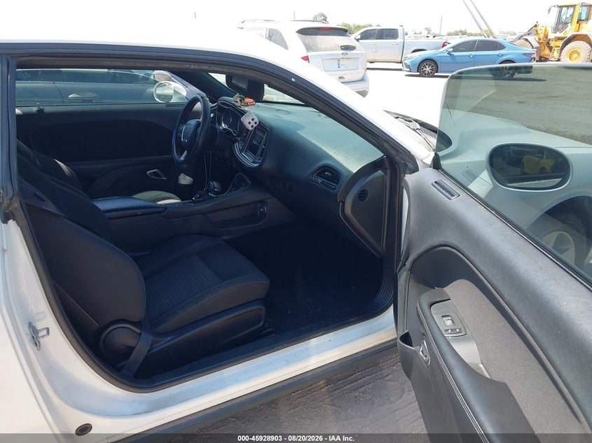2019 DODGE CHALLENGER auction photo 5