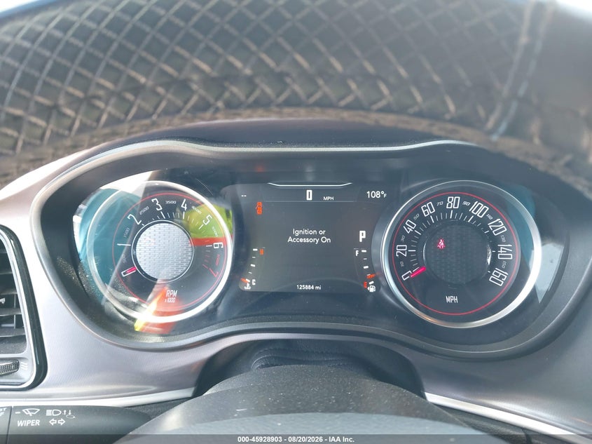 2019 DODGE CHALLENGER auction photo 7