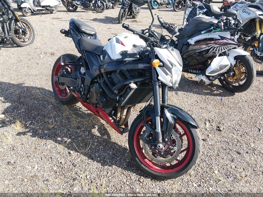 2020 Suzuki Gsx-s750