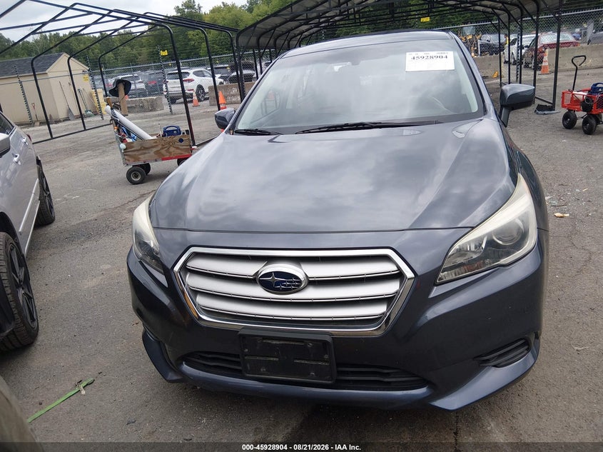 SUBARU LEGACY 2016 VIN 4S3BNAC68G3061461