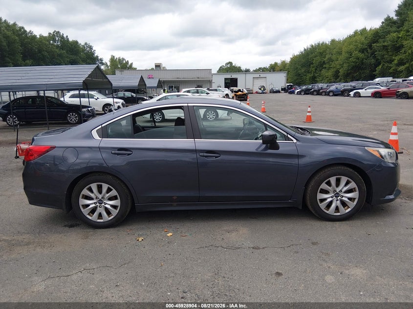 SUBARU LEGACY 2016 VIN 4S3BNAC68G3061461