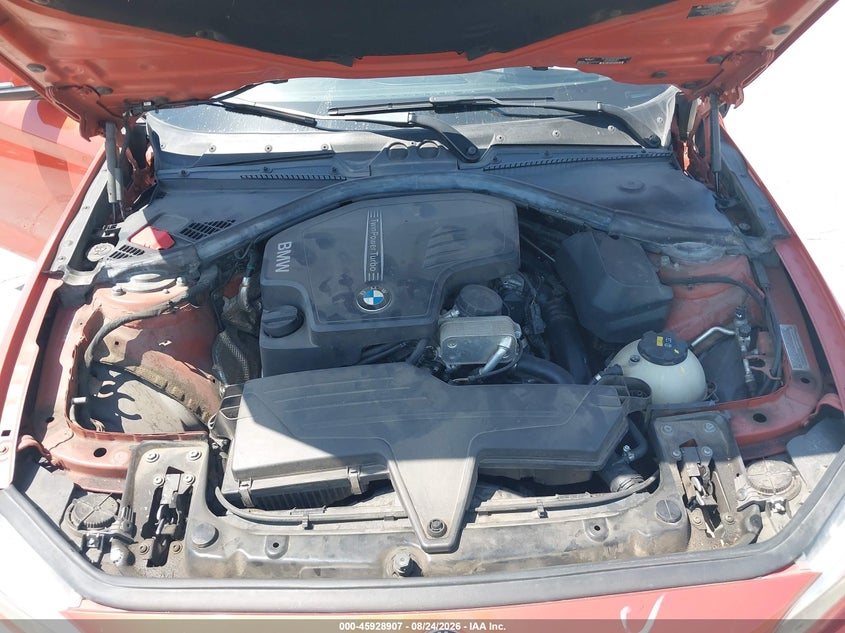 BMW 228 2015 VIN WBA1F5C59FV257061