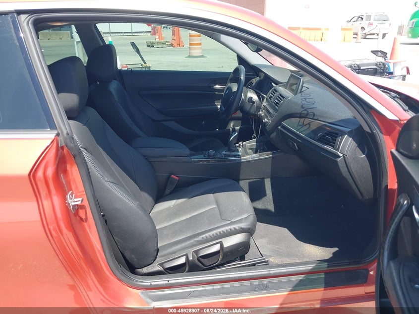 BMW 228 2015 VIN WBA1F5C59FV257061