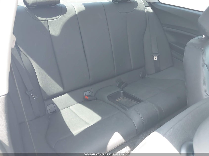 BMW 228 2015 VIN WBA1F5C59FV257061
