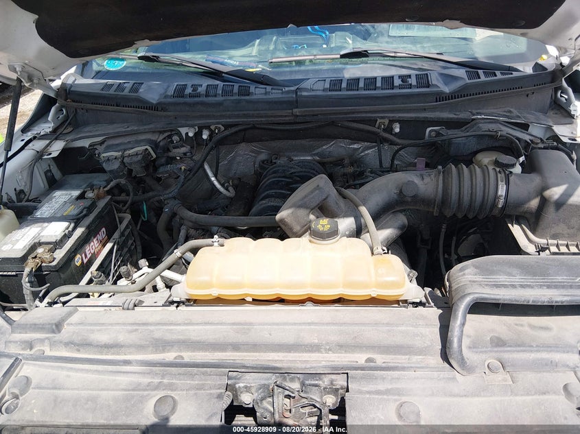 FORD F-150 2015 VIN 1FTFW1EF4FFC62959