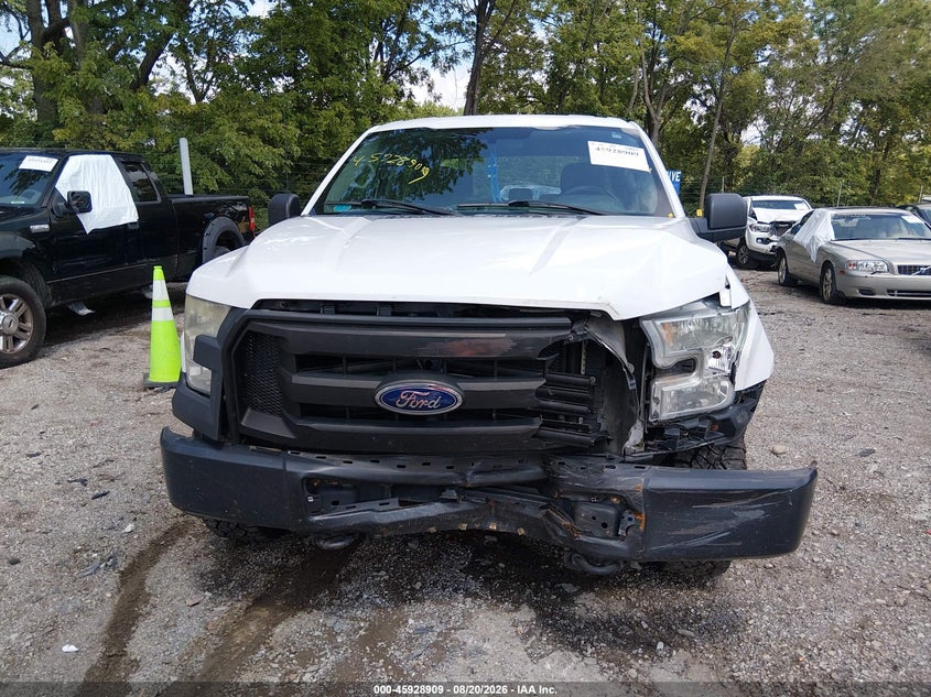 FORD F-150 2015 VIN 1FTFW1EF4FFC62959