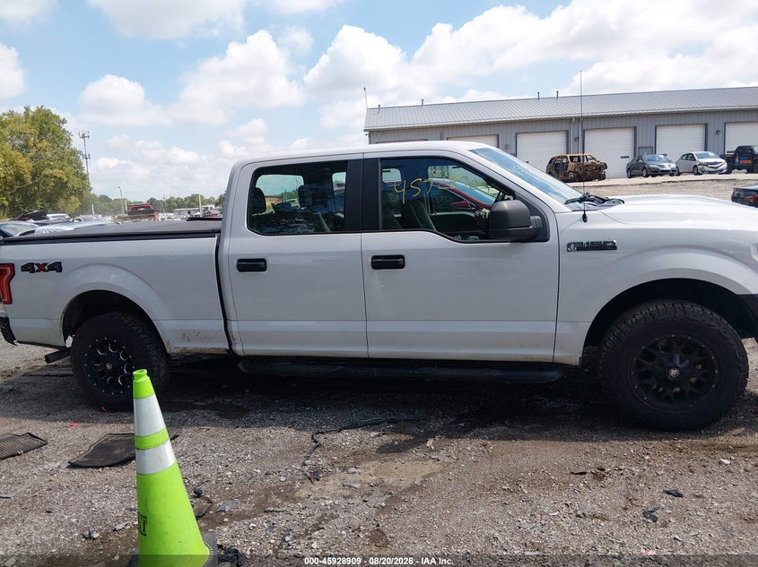 FORD F-150 2015 VIN 1FTFW1EF4FFC62959