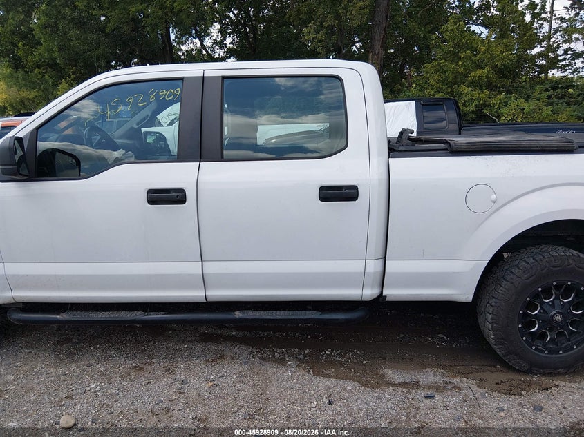 FORD F-150 2015 VIN 1FTFW1EF4FFC62959
