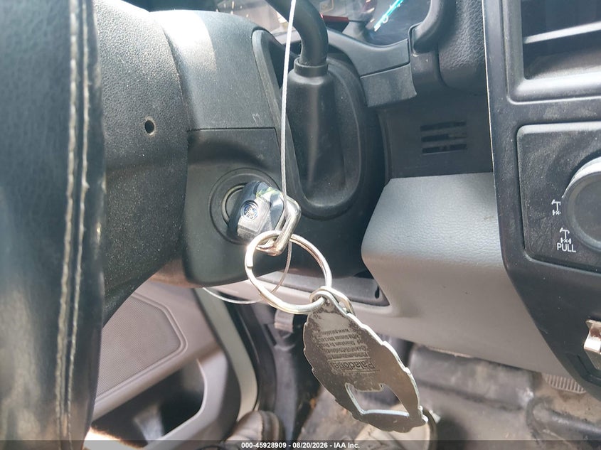 FORD F-150 2015 VIN 1FTFW1EF4FFC62959