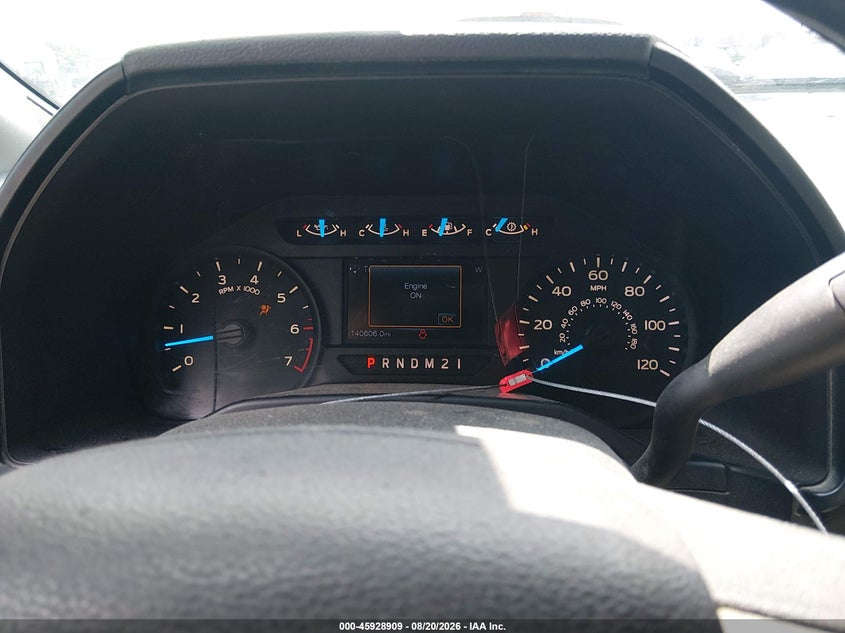 FORD F-150 2015 VIN 1FTFW1EF4FFC62959