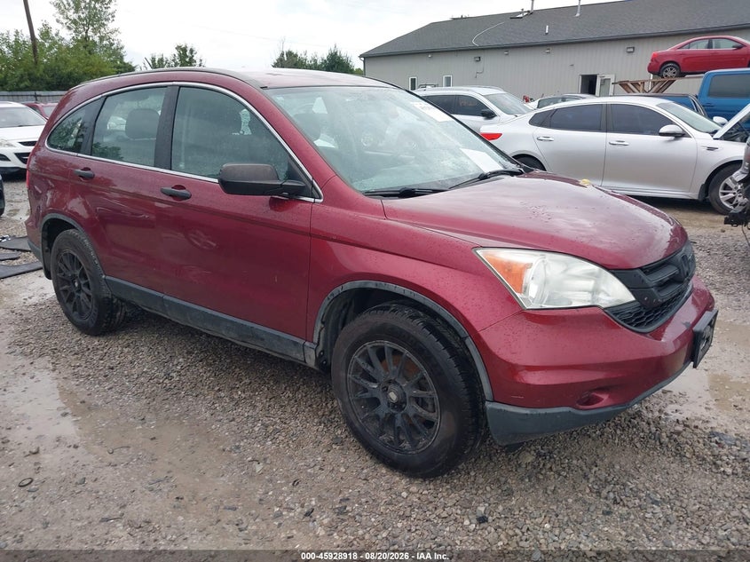 2011 HONDA CR-V auction photo 1