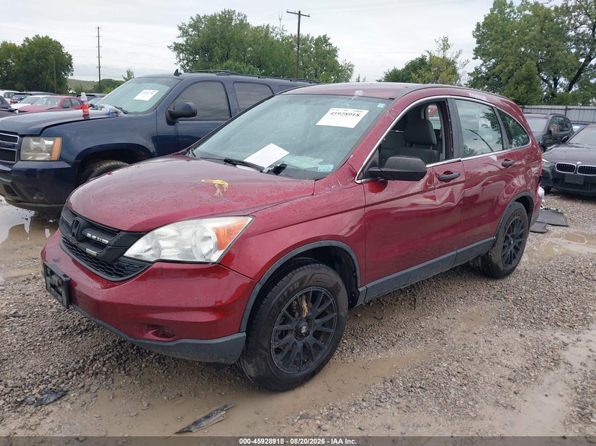 2011 HONDA CR-V auction photo 2