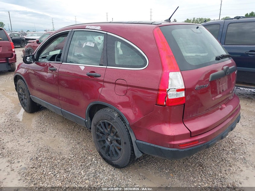2011 HONDA CR-V auction photo 3