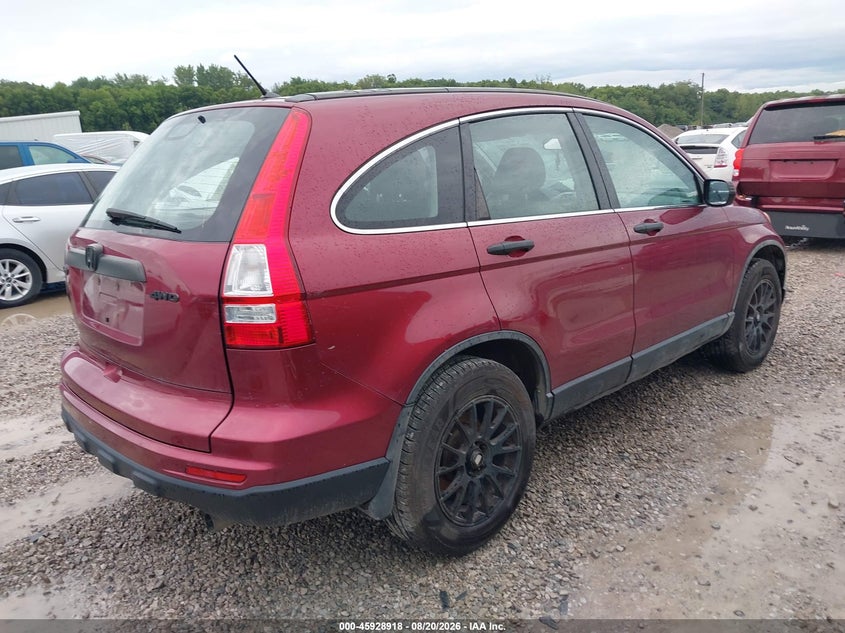 2011 HONDA CR-V auction photo 4