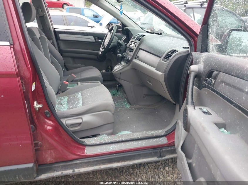 2011 HONDA CR-V auction photo 5