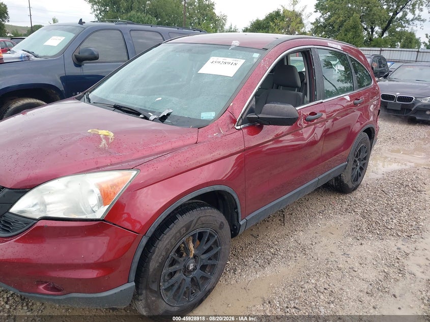 2011 HONDA CR-V auction photo 6