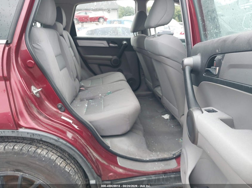 2011 HONDA CR-V auction photo 8