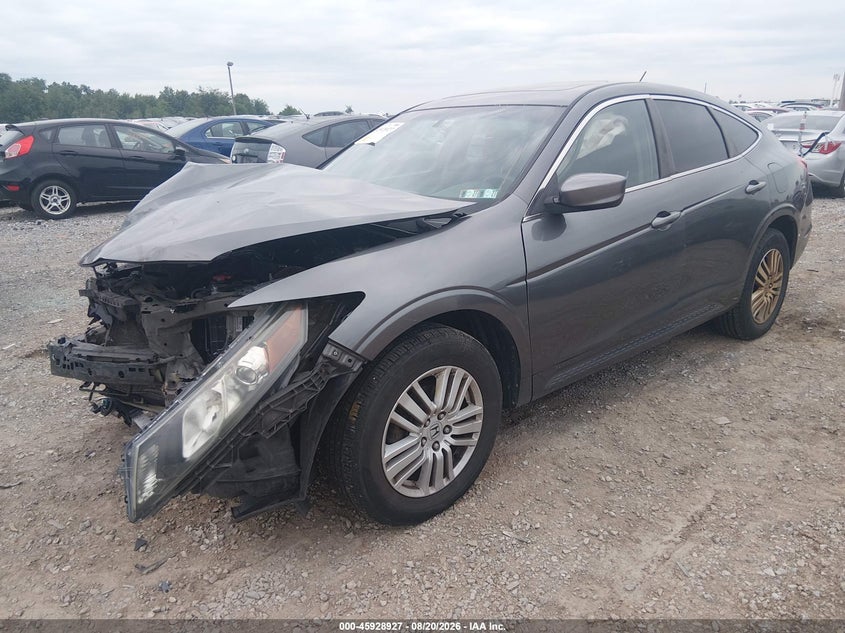 Vin: 5j6tf3h32cl003765, lot: 46428050, honda crosstour 2.4 ex 20122