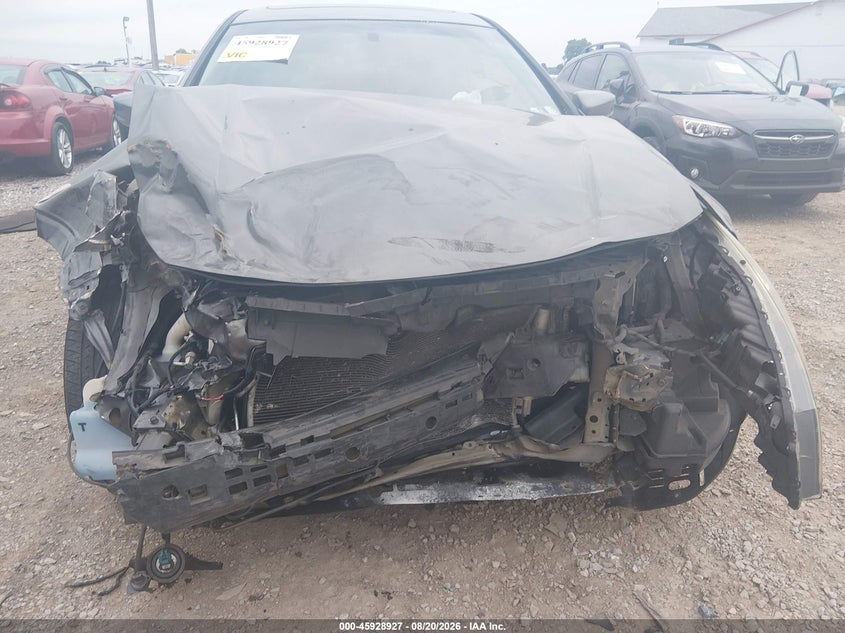 HONDA CROSSTOUR 2012 VIN 5J6TF3H32CL003765