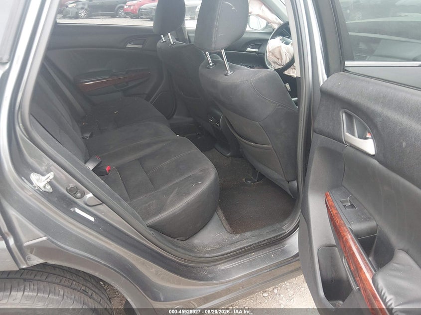 HONDA CROSSTOUR 2012 VIN 5J6TF3H32CL003765