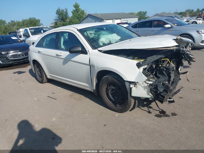 2010 CHRYSLER SEBRING auction photo 1