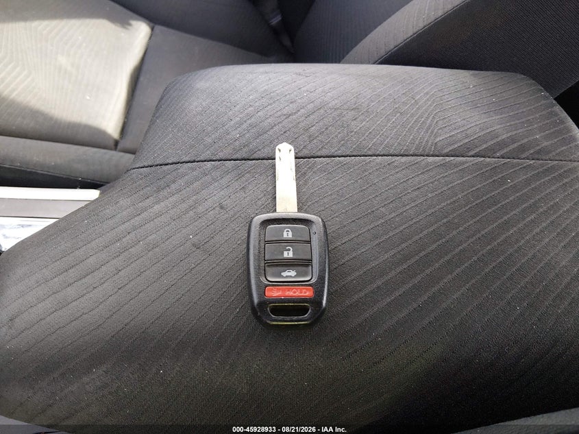2015 HONDA ACCORD LX · Фото 11