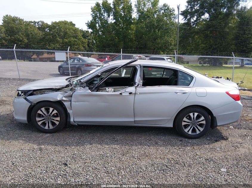 2015 HONDA ACCORD LX · Фото 15