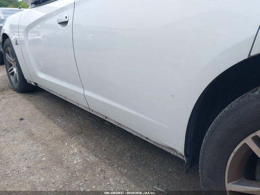 DODGE CHARGER 2014 VIN 2C3CDXCT3EH344719