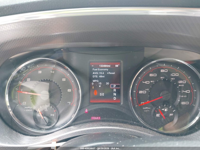 DODGE CHARGER 2014 VIN 2C3CDXCT3EH344719