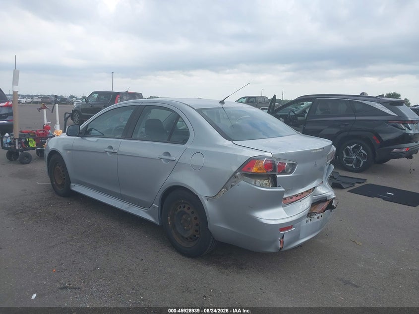 MITSUBISHI LANCER 2011 VIN JA32U2FU4BU041521