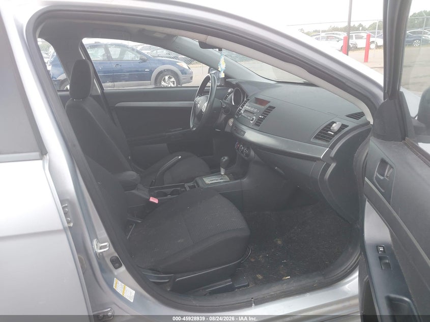 MITSUBISHI LANCER 2011 VIN JA32U2FU4BU041521