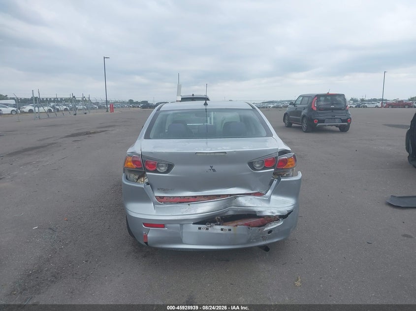 MITSUBISHI LANCER 2011 VIN JA32U2FU4BU041521