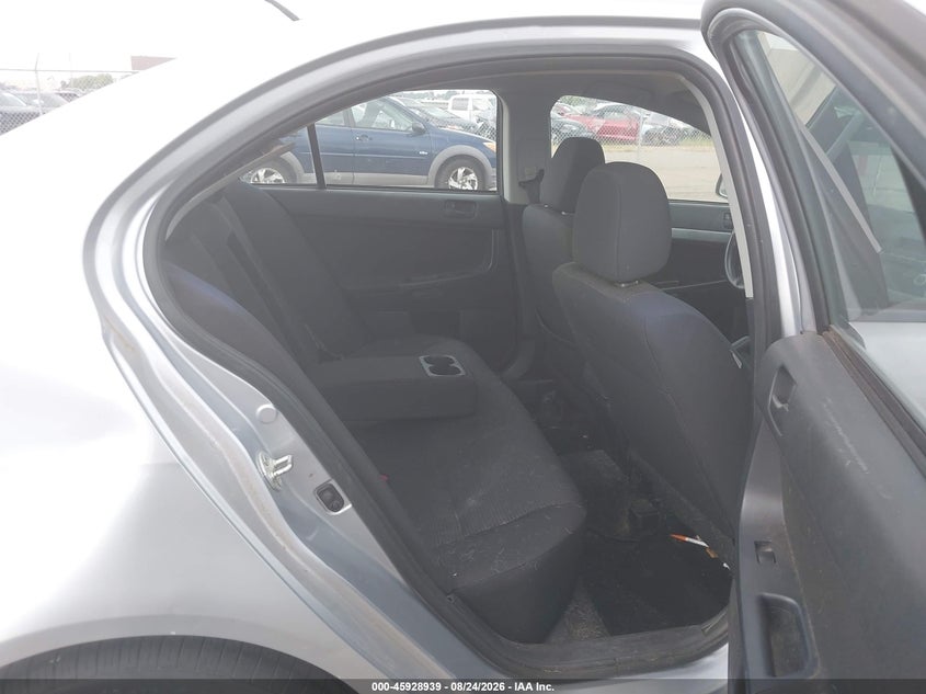 MITSUBISHI LANCER 2011 VIN JA32U2FU4BU041521