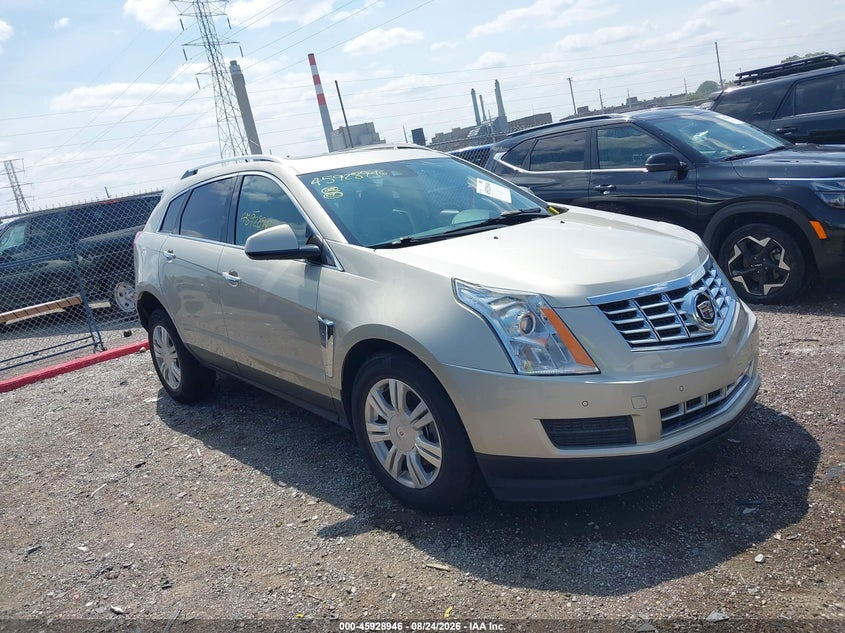 Vin: 3gyfnee30es651618, lot: 46428069, cadillac srx luxury collection 2014 img_1