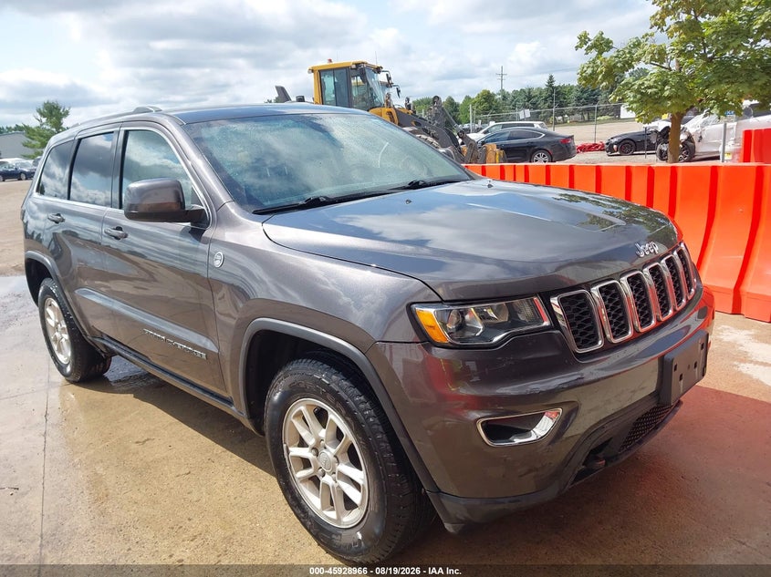 2020 Jeep Grand Cherokee Laredo E 4x4