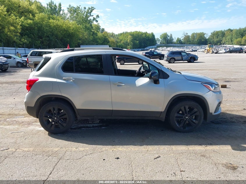 CHEVROLET TRAX 2020 VIN 3GNCJPSB2LL313261