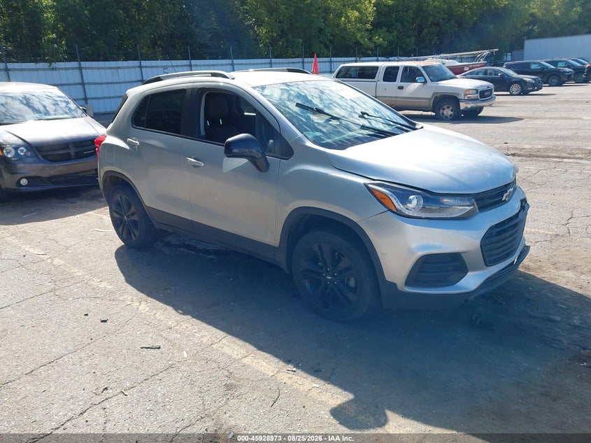 Vin: 3gncjpsb2ll313261, lot: 46428096, chevrolet trax awd lt 20201
