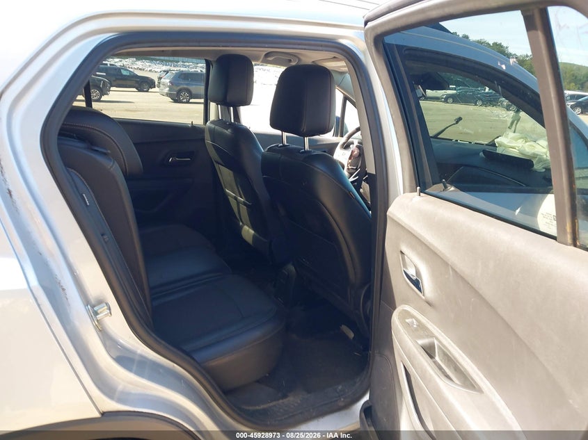 CHEVROLET TRAX 2020 VIN 3GNCJPSB2LL313261