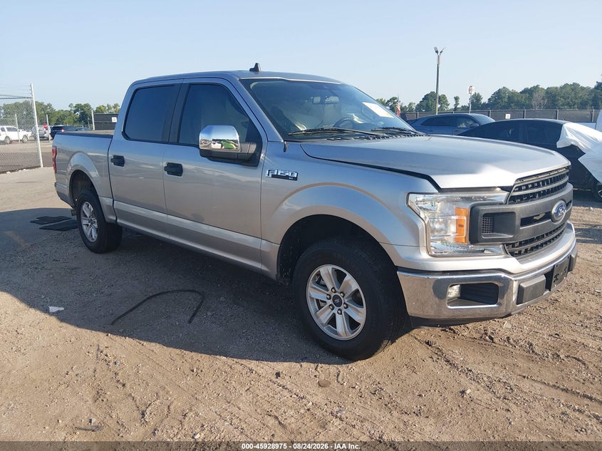Vin: 1ftew1cp6lfa60045, lot: 46428098, ford f-150 xl 2020 img_1