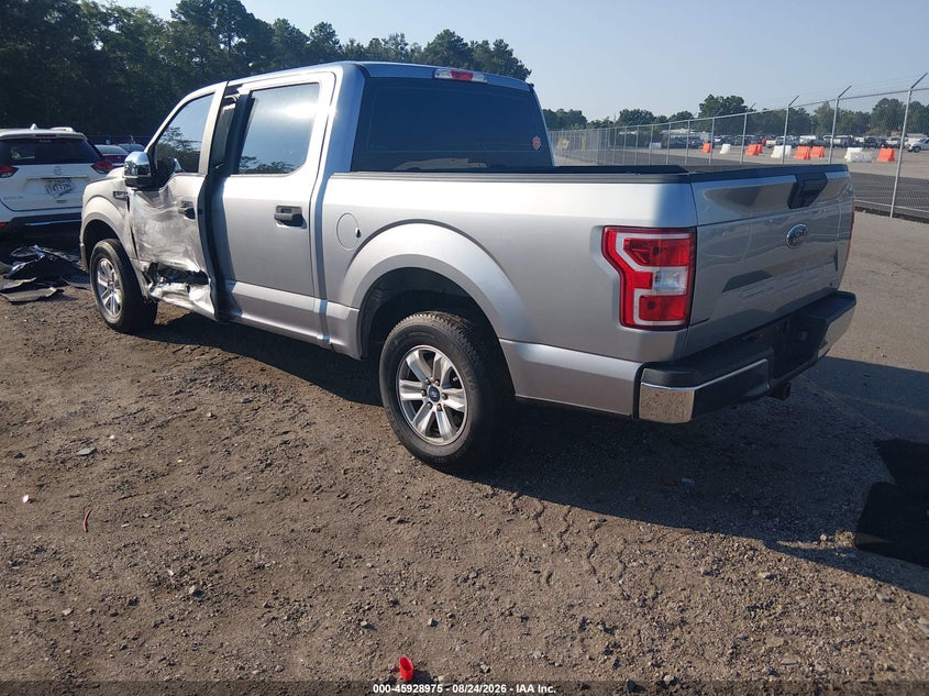 Vin: 1ftew1cp6lfa60045, lot: 46428098, ford f-150 xl 20203