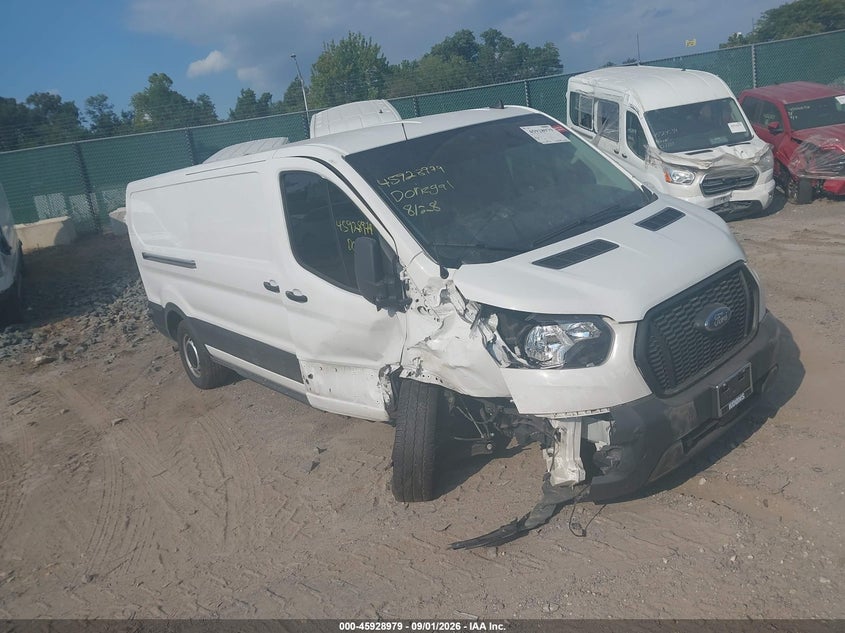 2024 FORD TRANSIT-250 — zdjęcie z aukcji