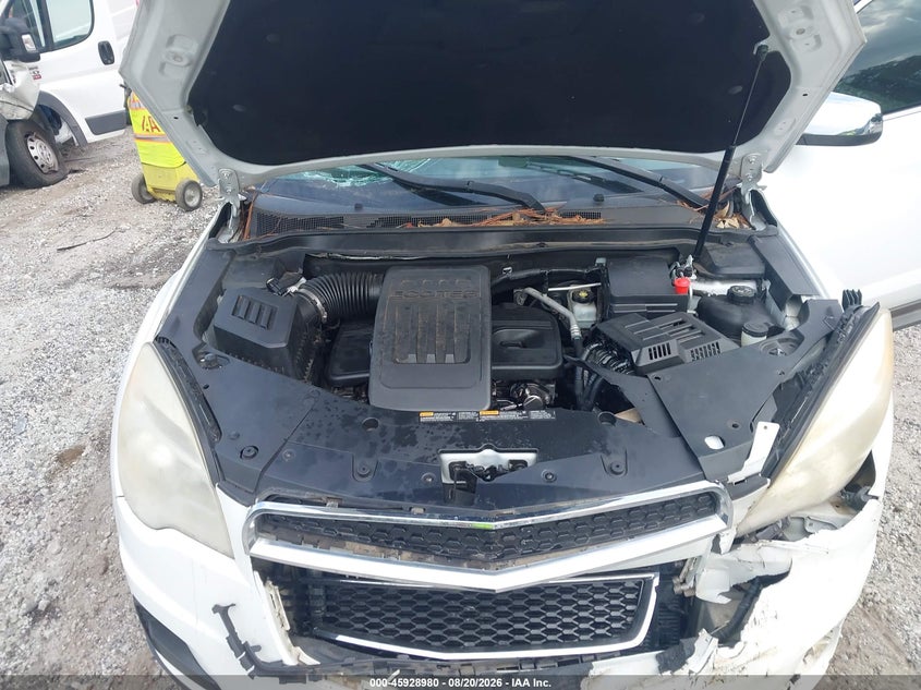 CHEVROLET EQUINOX 2014 VIN 2GNALBEK1E6318538
