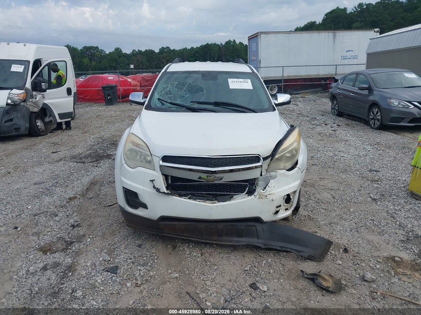 CHEVROLET EQUINOX 2014 VIN 2GNALBEK1E6318538