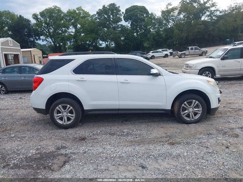 CHEVROLET EQUINOX 2014 VIN 2GNALBEK1E6318538