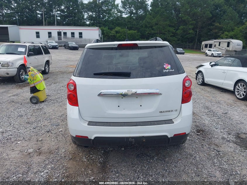 CHEVROLET EQUINOX 2014 VIN 2GNALBEK1E6318538